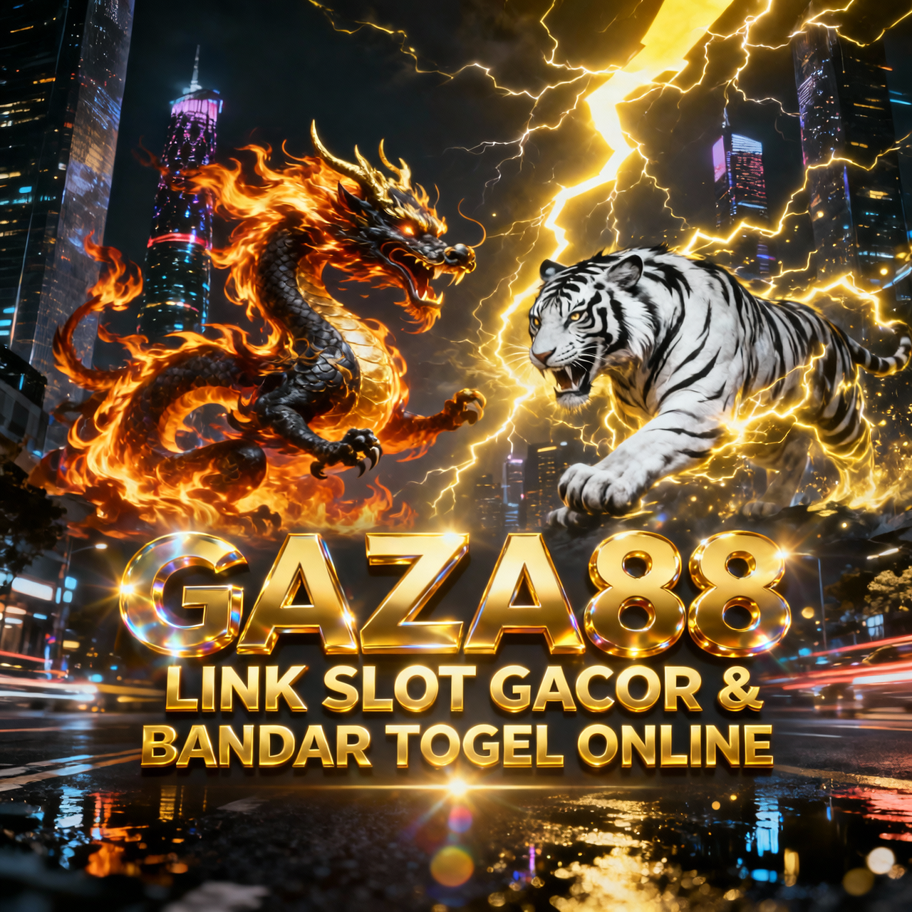 GAZA88 ~ Game Online Gacor Terbaru untuk Peluang Menang Maksimal Setiap Hari