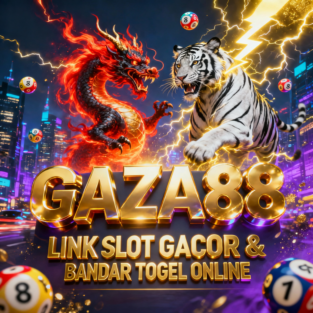 GAZA88 | Panduan Main Game Online Gacor Terbaru agar Mudah Maxwin